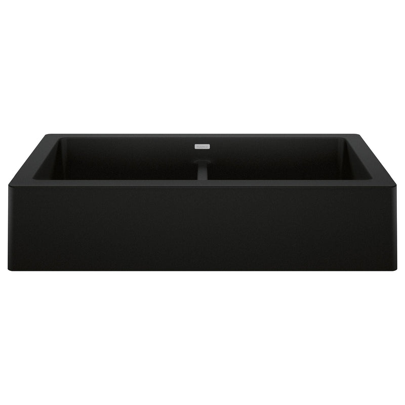 Double Bowl Apron-Front Farmhouse Sink, 33-in O2A7