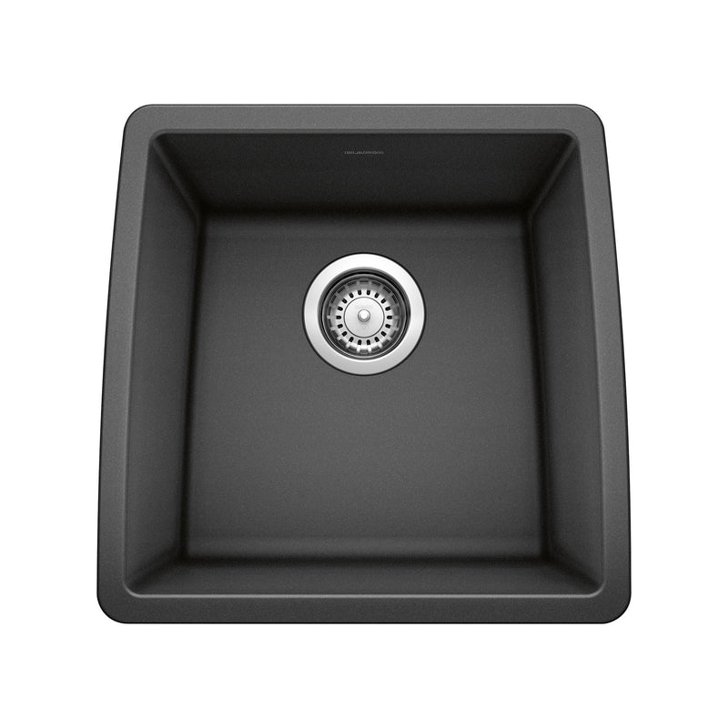 Performa SILGRANIT Undermount Bar Sink, 17-in L1J4