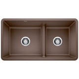 Undermount Kitchen Sink with Low Divide, PRECIS U, 33-in Q1K2 - product image 1