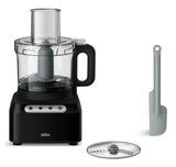 8-Cup (1.9 L) Food Processor, 550W Motor, Black F7A9 - product image 1