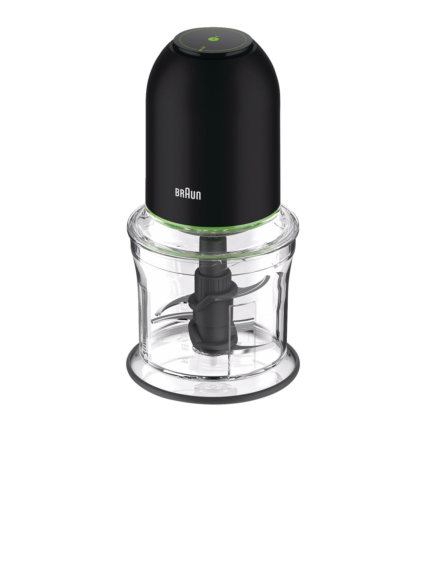 Quad Blade 4-Cup Food Chopper U8Y4 - product image 1