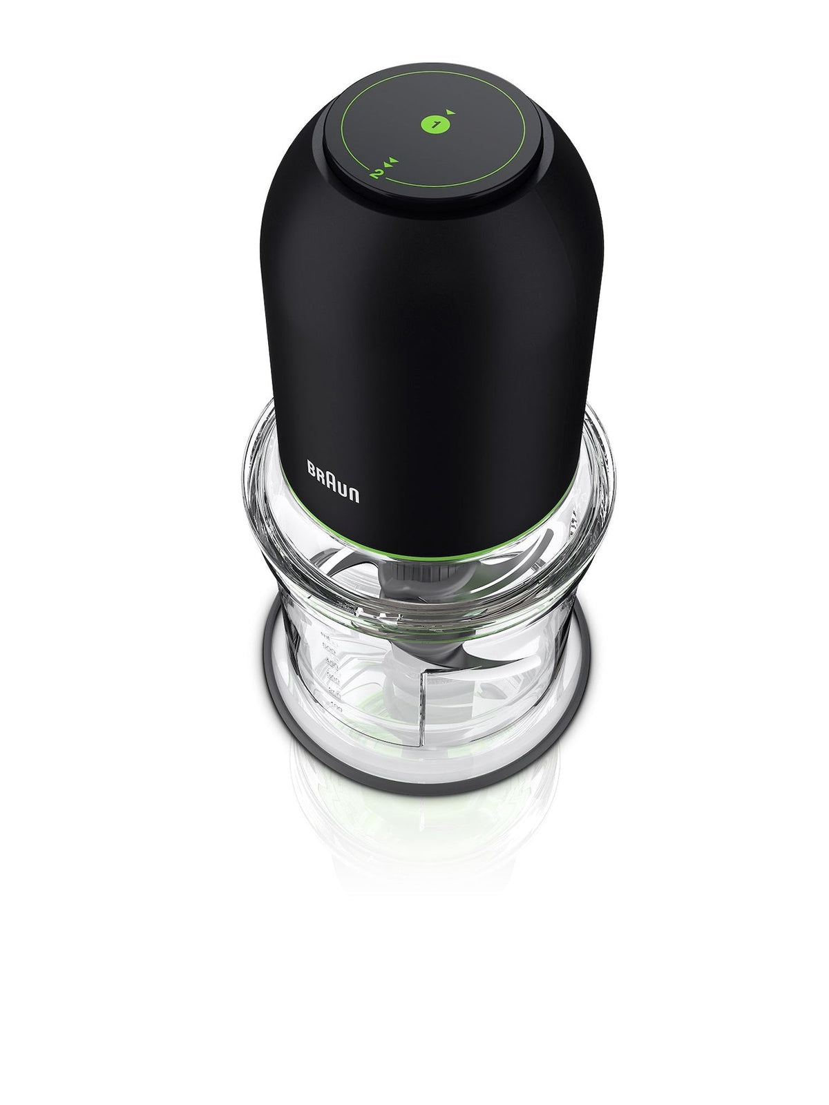 Quad Blade 4-Cup Food Chopper U8Y4 - product image 5