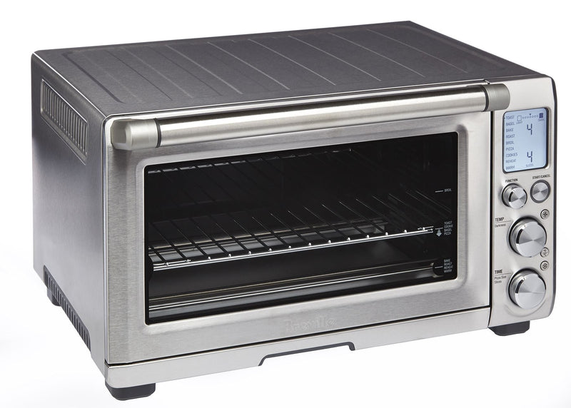 Smart Oven Pro with Element IQ, Brushed Stainless Steel N2G8