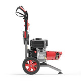 & Stratton 3200 PSI 2.5 GPM 208cc Engine Wheeled Gas Pressure Washer Q9G6 - product image 7