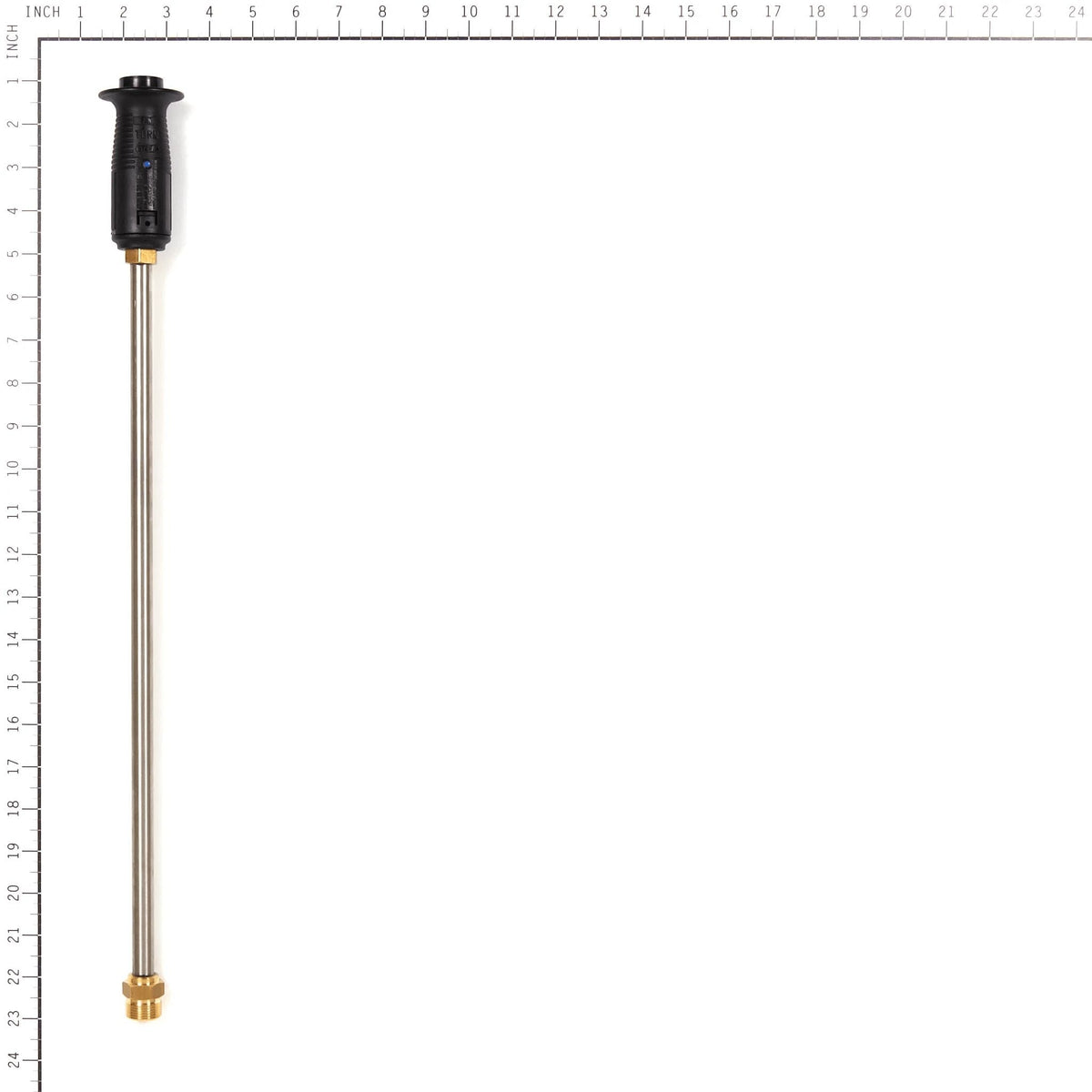& Stratton Adjustable Spray Nozzle and Wand Compatible with 3000 PSI Gas Pressure Washer, 24-in H2L6 - product image 5