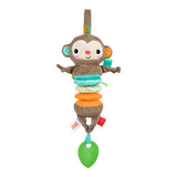Starts Pull, Play ’n Boogie Musical Activity Toy - Monkey W9S7 - product image 1