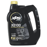 XPS Marine XD100 2-Cycle Full Synthetic Oil, 4-L B1B5 - product image 1