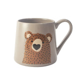 Bear Stoneware Mug, 18-oz E9F0 - product image 1