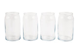 Beer Can Glasses, 480-mL, 4-pc J8J3 - product image 1