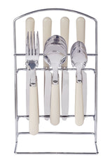 Cutlery Rack with Forks, Knives, Spoons, Teaspoons, Stand Y5Y1 - product image 3