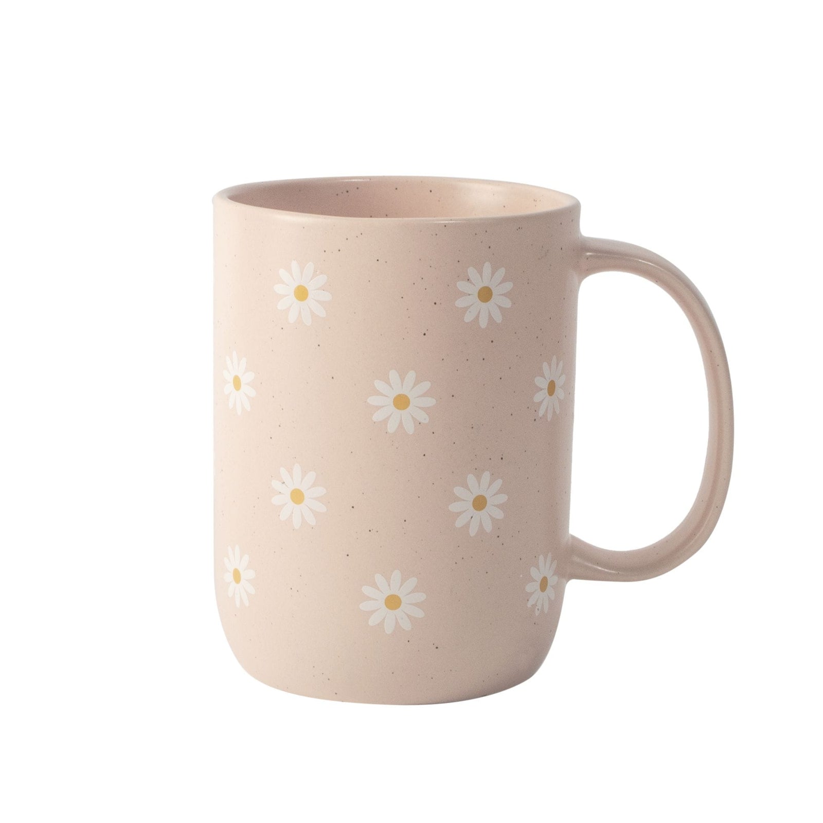 Daisy Stoneware Mug, 16-oz O2C9 - product image 1