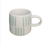 Geo Stoneware Mug, 13-oz L0K4 - product image 1