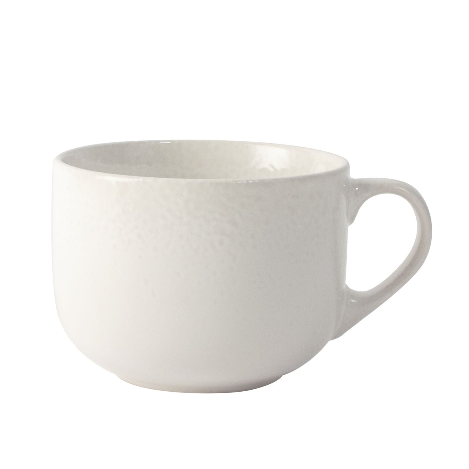 Snow Stoneware Mug, 21-oz K6U3 - product image 1