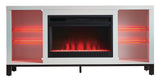 Waldon Media Fireplace, 60-in F3O1 - product image 1
