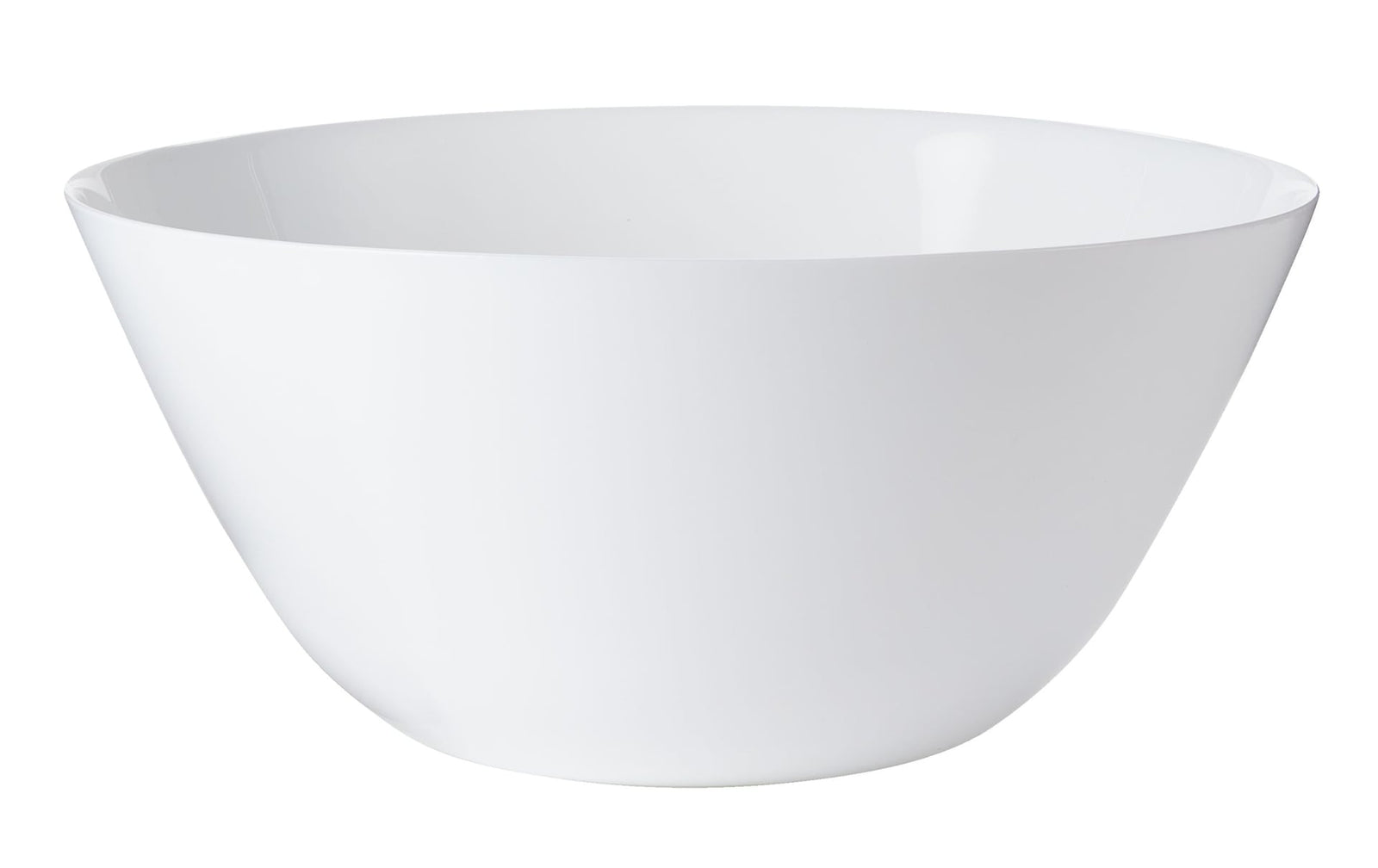 Willowdale Opal Glass Serving Bowl C8R8 - product image 1