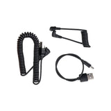 Heated Goggle Power Cord, Black U8R5 - product image 1