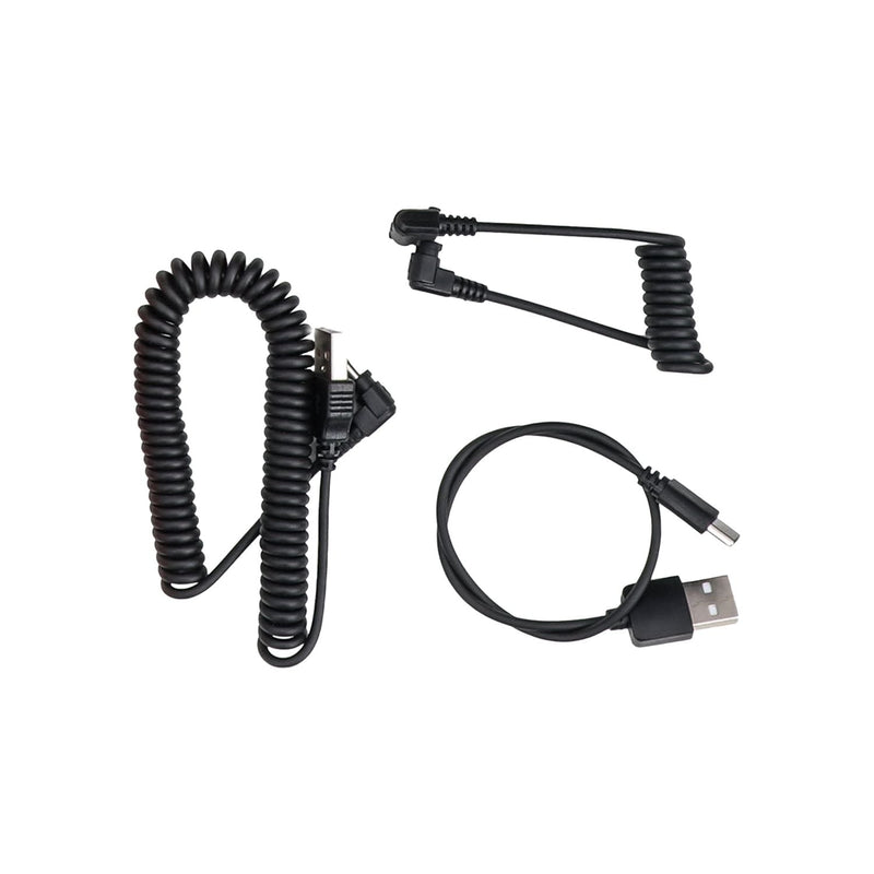Heated Goggle Power Cord, Black U8R5