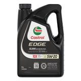 EDGE 5W20 Advanced Synthetic Engine/Motor Oil, 5-L J6Q5 - product image 1