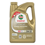 EDGE Extended Performance 5W20 Synthetic Engine/Motor Oil, 5-L W5U1 - product image 1