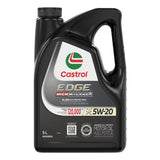 EDGE High Mileage 5W20 Synthetic Engine/Motor Oil, 5-L P3K8 - product image 1
