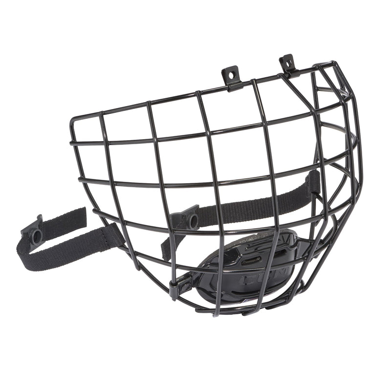 FM70 Hockey Face Masks, Black L9Q6
