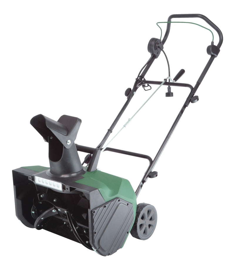 13.5-Amp Electric Corded Snowblower, 18-in S1D6
