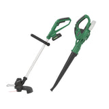 20V Cordless Line Grass Trimmer & Sweeper Combo K8N2 - product image 1