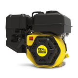 224cc OHV Horizontal Replacement Gas Engine G9X6 - product image 1