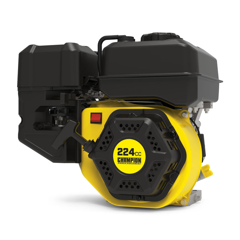 224cc OHV Horizontal Replacement Gas Engine G9X6