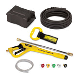 Power Equipment 3200 PSI 2.5 GPM 224cc Engine Cold Water Wheeled Gas Pressure Washer I5O1 - product image 5