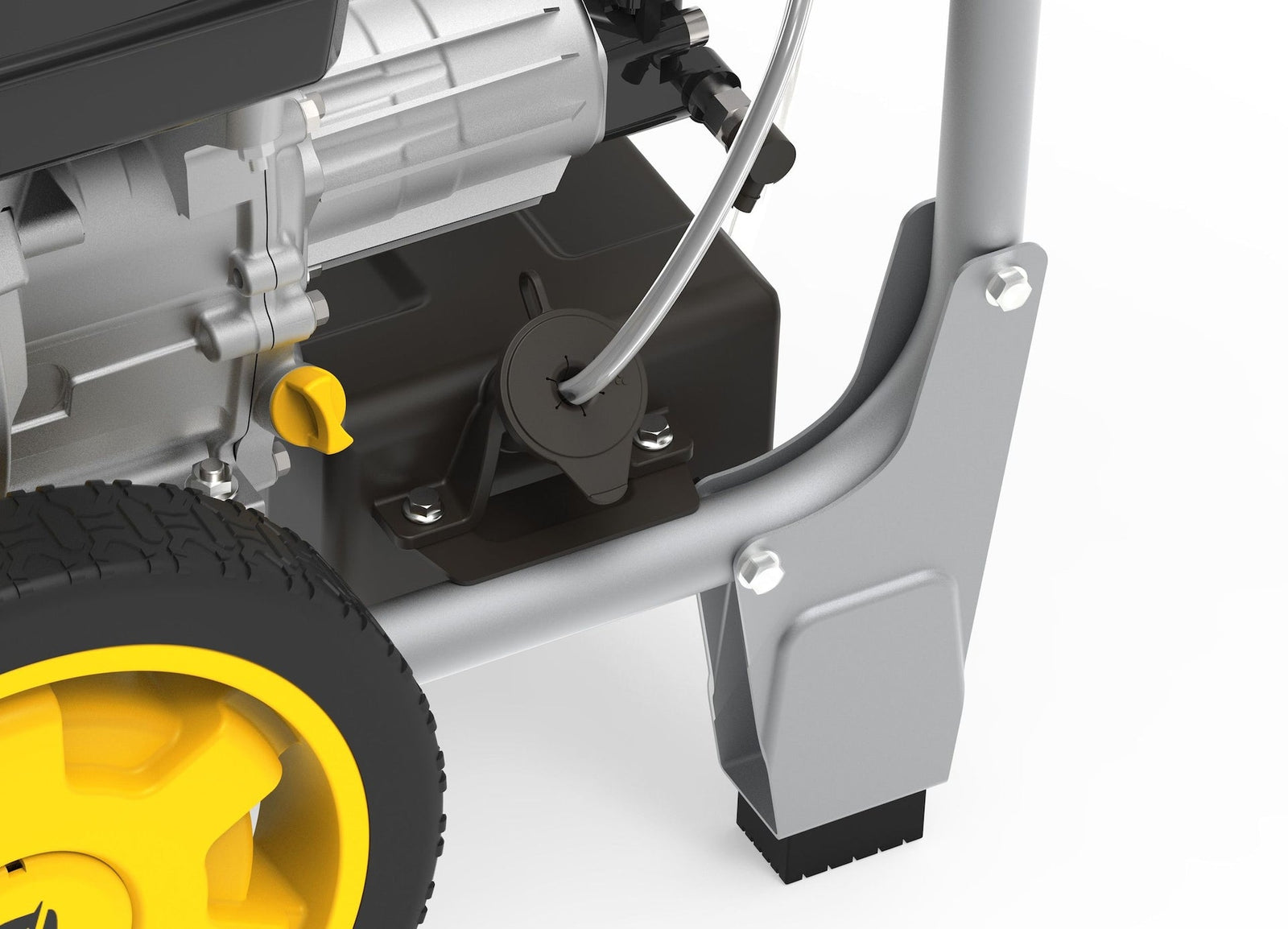 Power Equipment 3200 PSI 2.5 GPM 224cc Engine Cold Water Wheeled Gas Pressure Washer I5O1 - product image 6