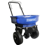 Residential Ice Melt Broadcaster & Salt Spreader, 80-lb N8F3 - product image 1