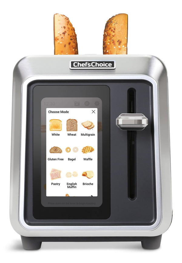 2-Slice Toaster with Touchscreen Display H9Z4