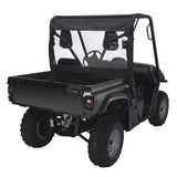 Classic Accessories 78637 QuadGear UTV Rear Windshield for Yamaha Rhino, Black B2C2 - product image 2