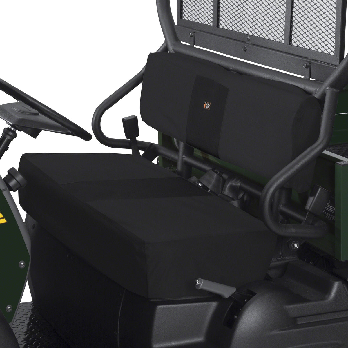 Classic Accessories QuadGear UTV Bench Seat Cover, Fits Kawasaki Mule 600 & 610 F8N4 - product image 2
