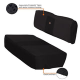 Classic Accessories QuadGear UTV Bench Seat Cover, Fits Kawasaki Mule 600 & 610 T6D2 - product image 3