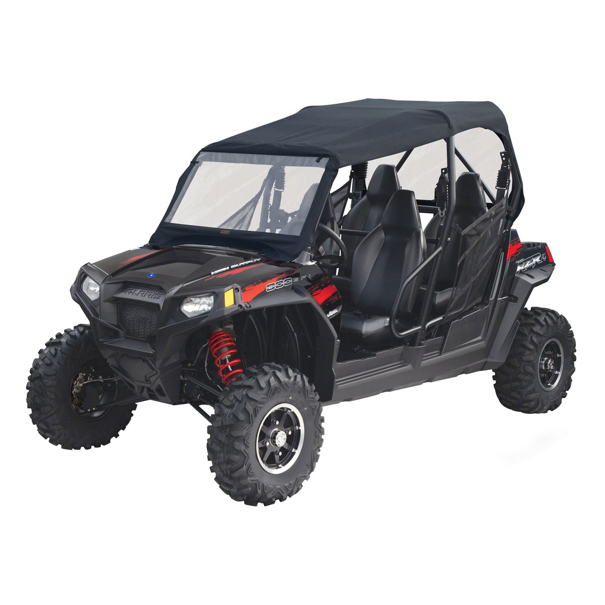 Classic Accessories UTV Cabin Enclosure, RZR 4, Black B8D3 - product image 1