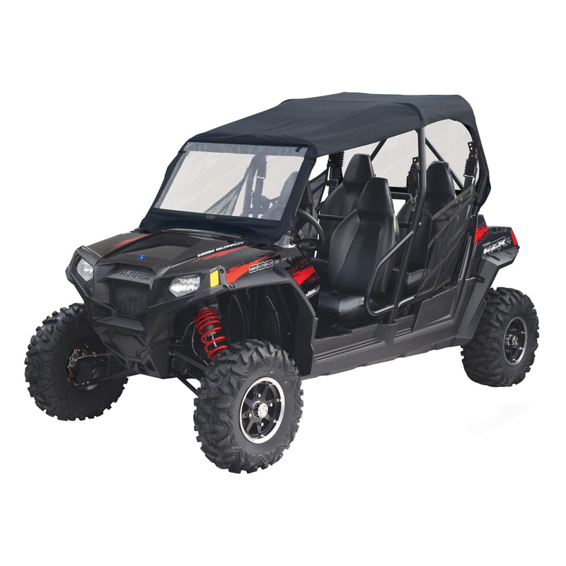 Classic Accessories UTV Cabin Enclosure, RZR 4, Black B8D3