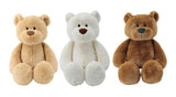 Classic Dangle Bears Plush Stuffed Animal Toys, Assorted, 13-in O2X4 - product image 1
