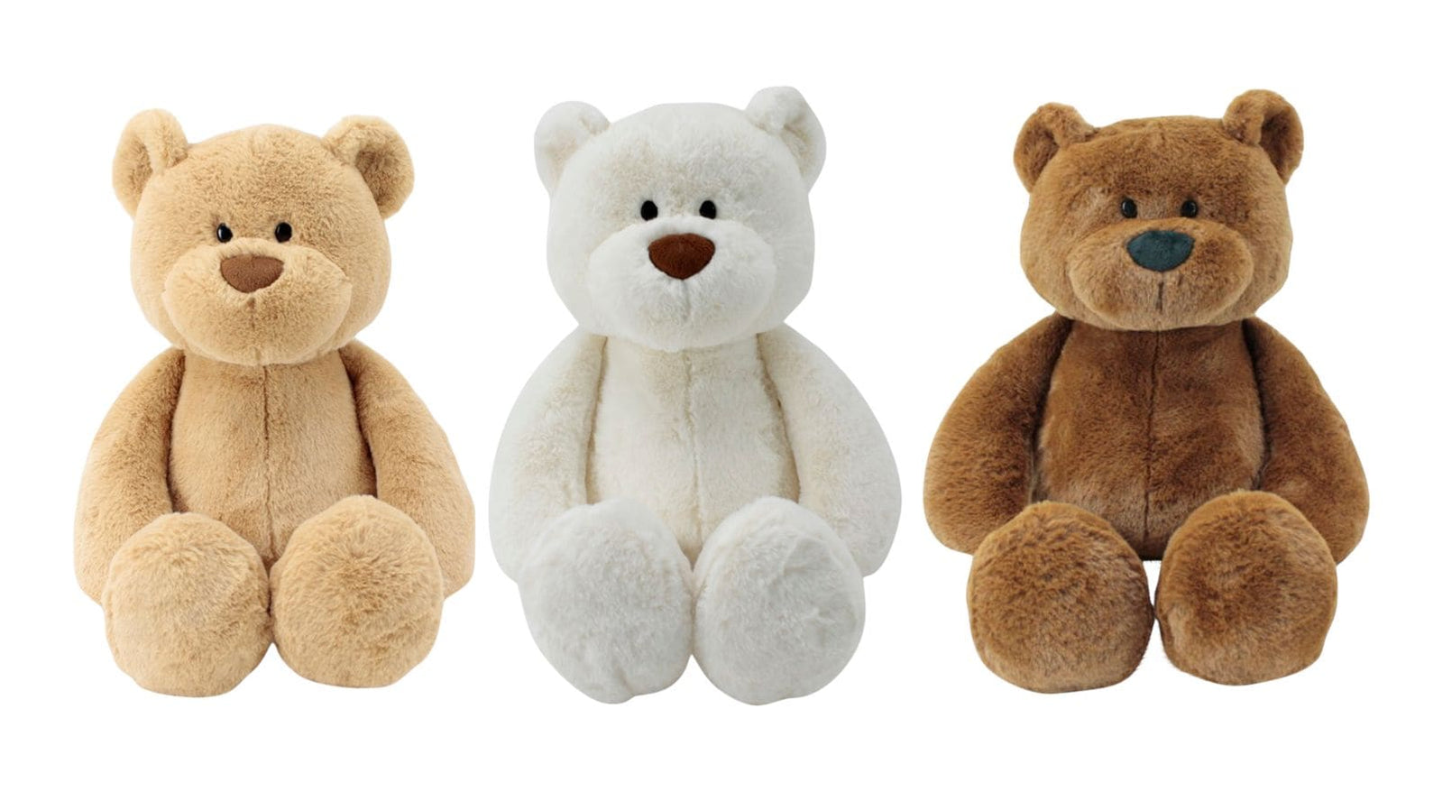 Classic Dangle Bears Plush Stuffed Animal Toys, Assorted, 13-in O2X4 - product image 1