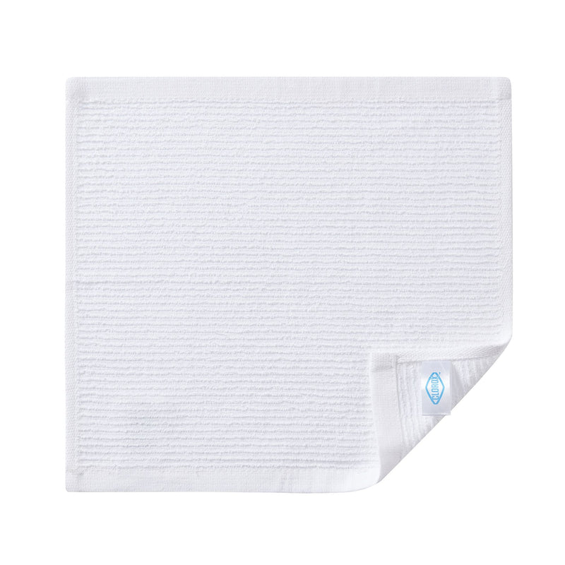 Ribbed Terry Bar Mop Dishcloth Kitchen Set, 12-in x 12-in, 6-pk B2M7