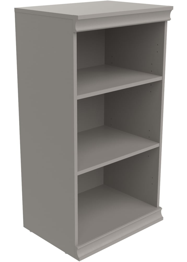 Modular Stackable Closet Storage Shelf Unit, Taupe V1P6