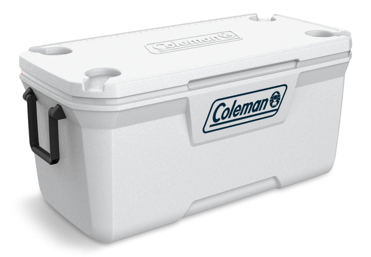 316 Marine Series Hard Cooler, White, 120-QT C3H4 - product image 1