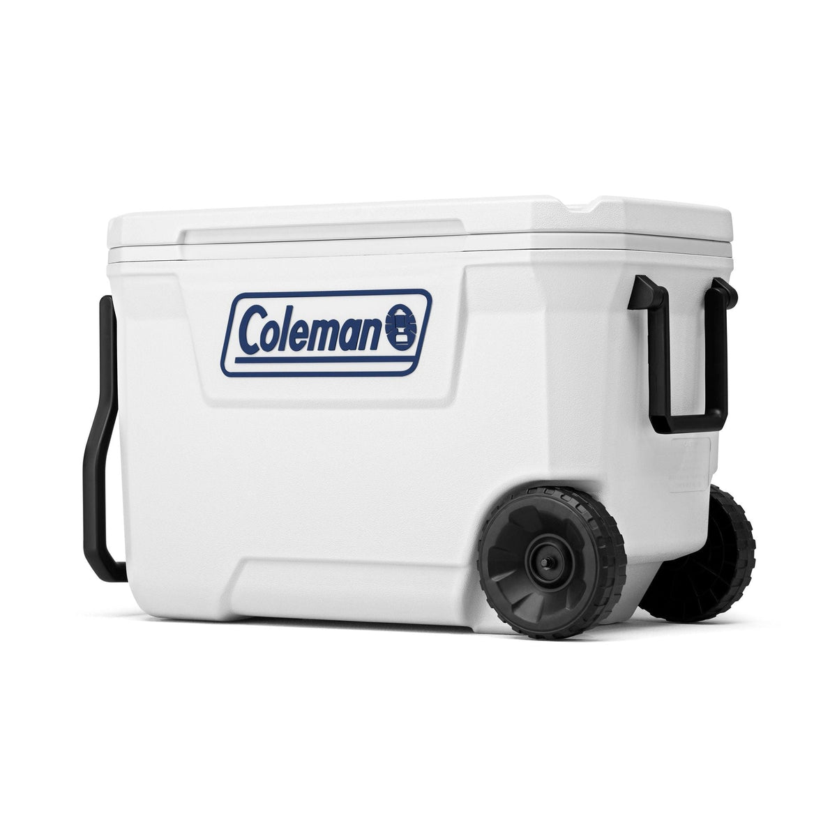 316 Marine Series Wheeled Cooler, White, 62-QT C6W6 - product image 1