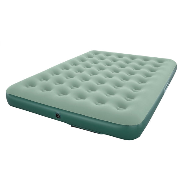 QuickBed Single-High Airbed, Air Mattress with Pump, Queen V6S2