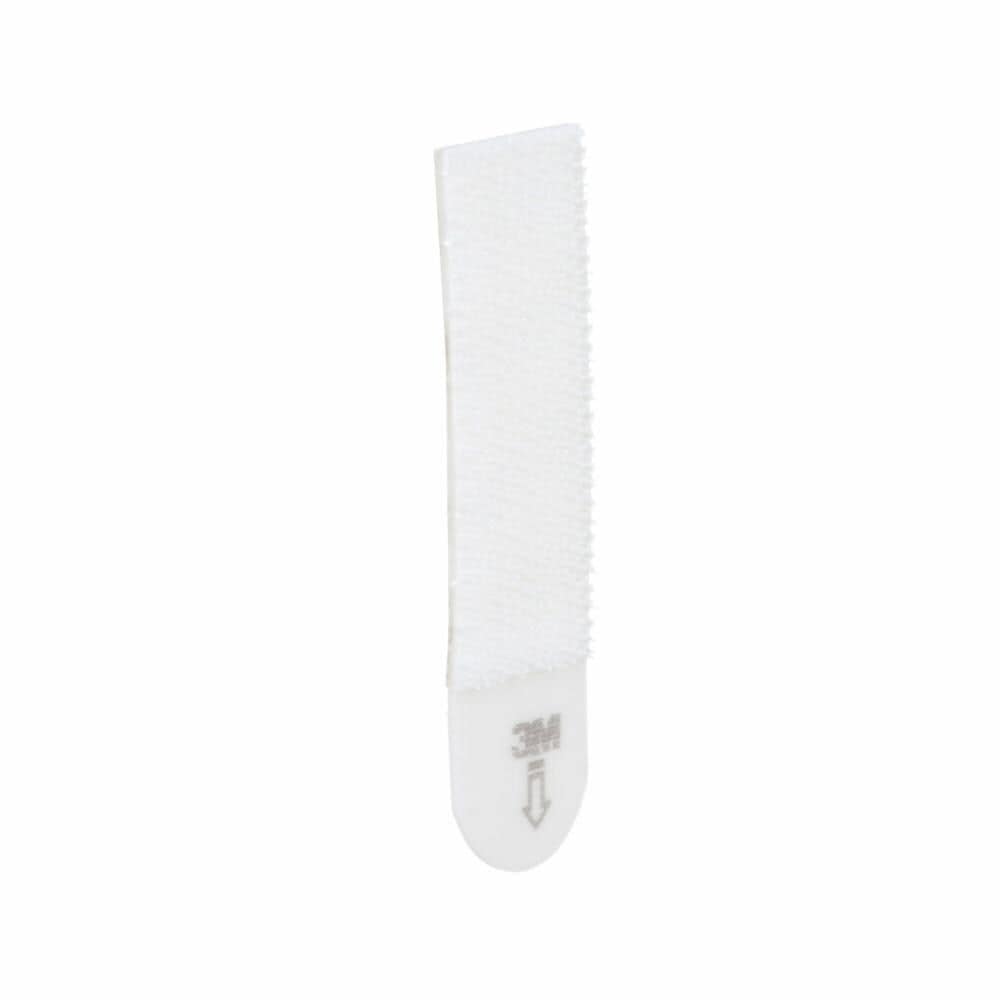 Medium Picture Hanging Strips Value Pack, White, 12-lbs, 12 Strips per Pack L1E5 - product image 1