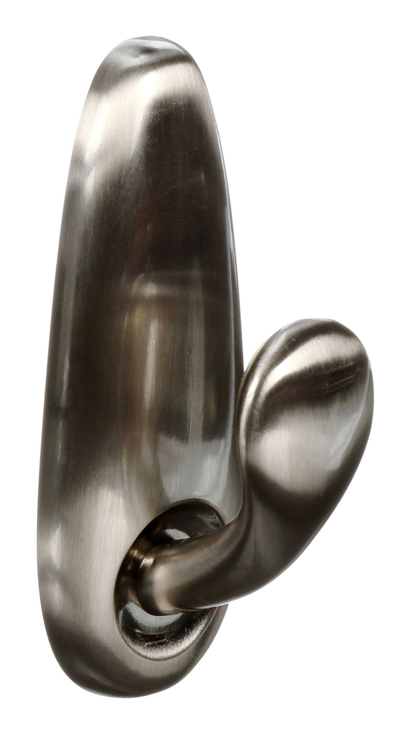Outdoor Large Metal Hook, All Weather Foam Strips Included A1T4