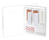 Picture Hanging Kit with Adhesive Strips, White, 50 Strips/Pack K3Z5 - product image 1