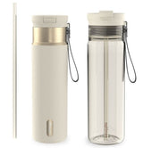 24-oz SnapSeal and 28-oz Dual Sip, Oatmilk X4E3 - product image 1