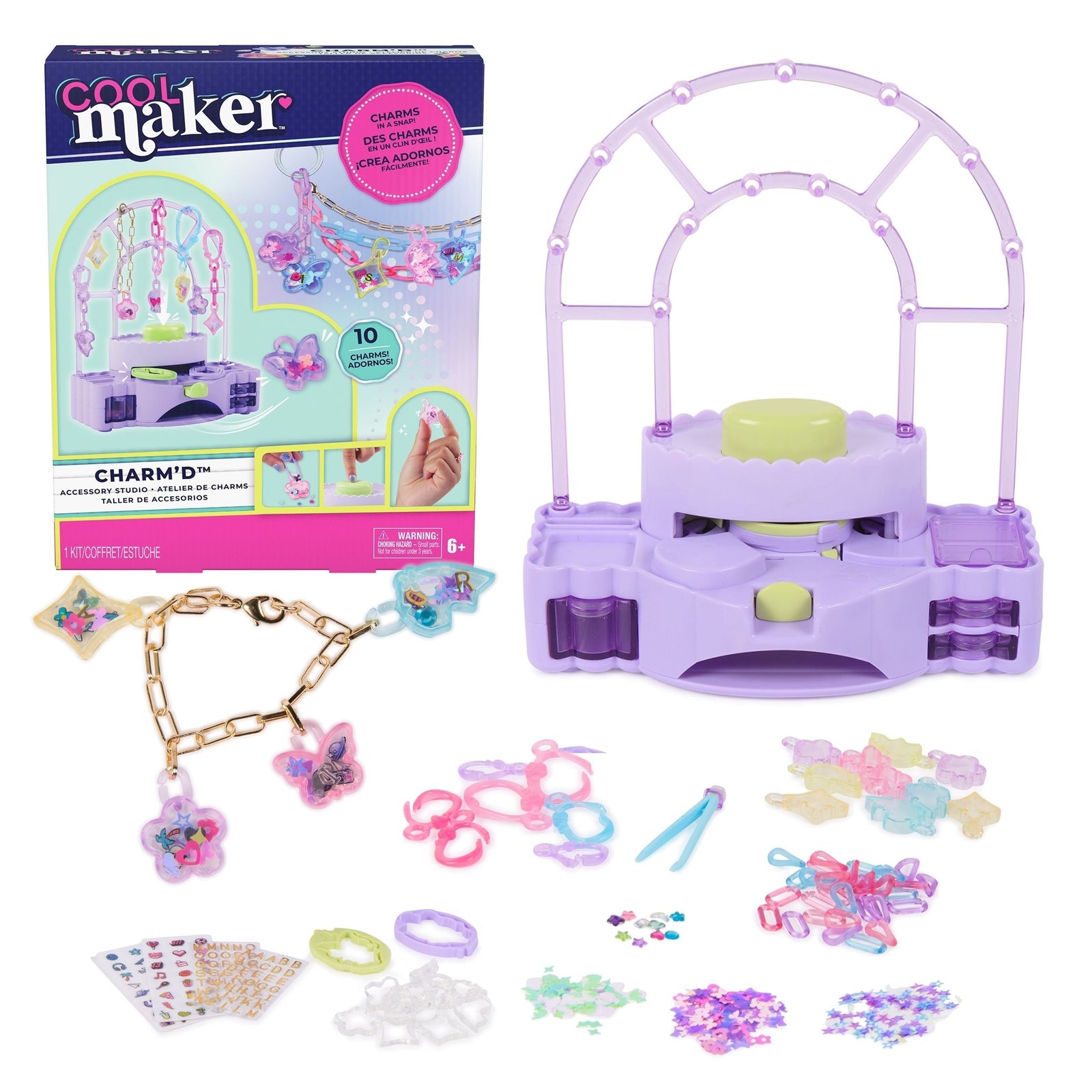 Maker Charm Studio A7M4 - product image 1